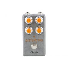 Педаль эффектов Fender pedal hammertone distortion